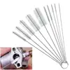 Cleaner Set Carburetor Carbon Dirt Jet Remove Cleaning Needles Brushes Tools Cleaning tools for automobile and motorcycle tubing ► Photo 2/6