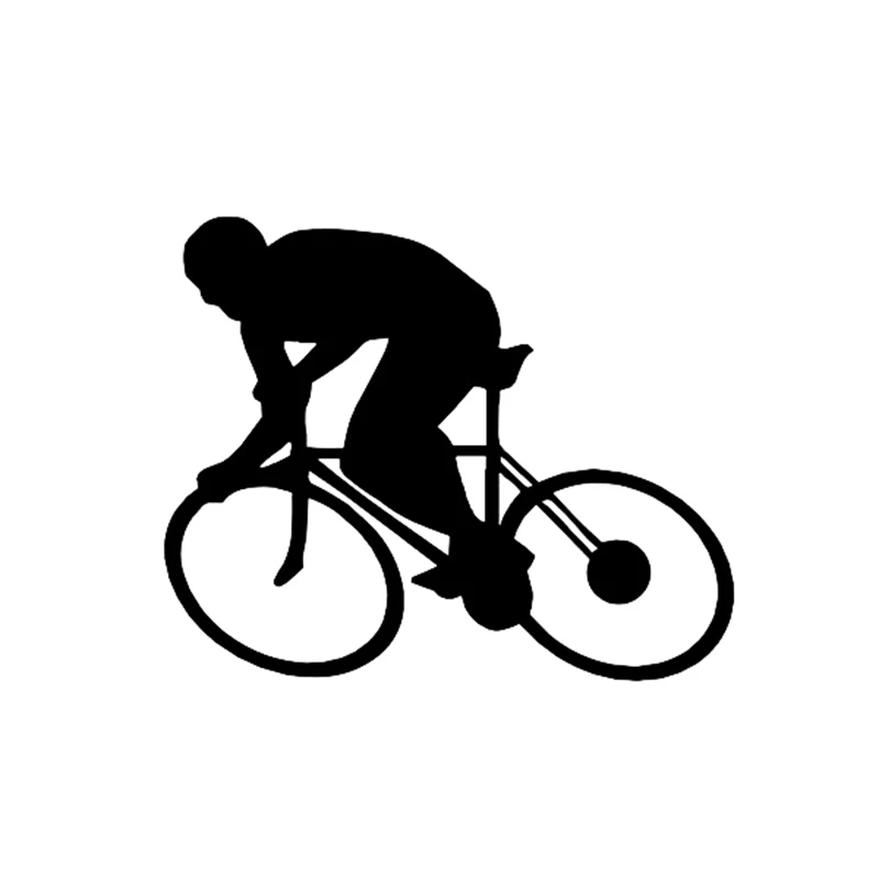 bicycle vinyl decals