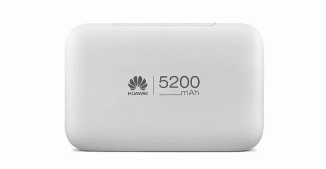 Разблокированный 150 Мбит/с 5200 мАч аккумулятор huawei E5770 4G LTE MiFi мобильный WiFi Pro маршрутизатор с RJ45 портом