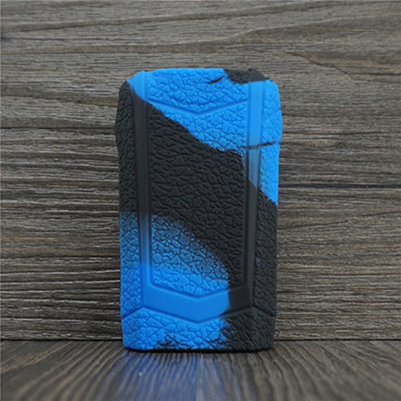 Чехол с текстурой для SMOK Species kit 230W бокс мод защитный силиконовый резиновый