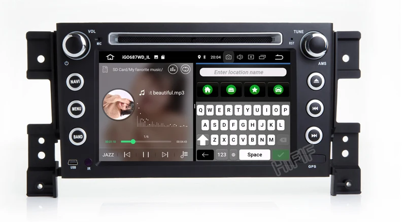 Discount 32G ROM 8 Core 2Din Android 9.0 Car Stereo Radio DVD GPS Navigation For Suzuki Grand Vitara 2005-2011 Car Audio Video Player 19 Discount 32G ROM 8 Core 2Din Android 9.0 Car Stereo Radio DVD GPS Navigation For Suzuki Grand Vitara 2005-2011 Car Audio Video Player 19