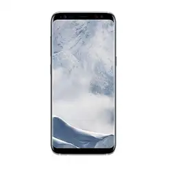 Samsung Galaxy S8, 4G LTE, Экран 5,8 "(Bluetooth, Восьмиядерный S, 6 4 ГБ внутренней де Memoria, 4 Гб Оперативная память, единиц Камера
