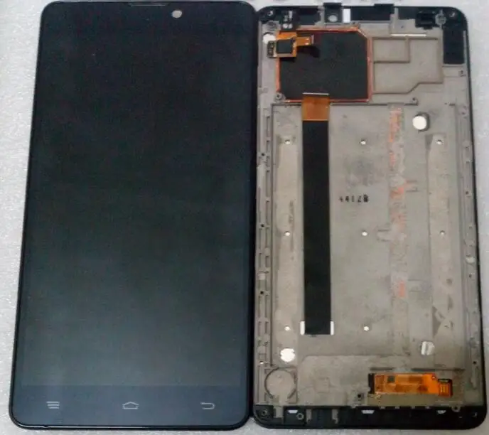 

LCD with Touch Screen Digitizer Assembly For haier w970 lcd matrix Digitizer Assembly