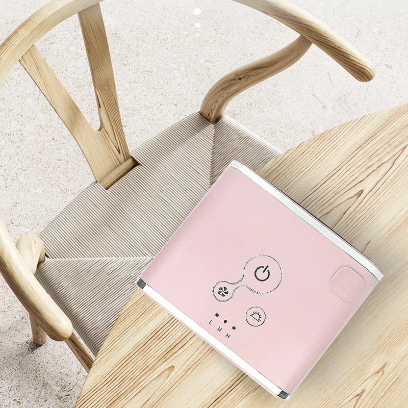 

Usb Mini Portable Air Conditioner Humidifier Purifier 7 Colors Light Desktop Air Cooling Fan Air Cooler Fan For Office Home