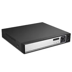 Besder H.265 Система охранного видеонаблюдения PoE NVR Max 4K 4CH 5MP 8CH 4MP IEE802.3af 48V PoE HI3798M CCTV видео Регистраторы для H.265 H.264 IP Камера PoE