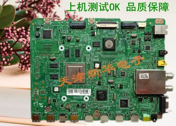 Оригинальный 100% тест для samgsung UA46D6000SJ BN41-01587E BN41-01587 LTJ460HW03 материнская плата |