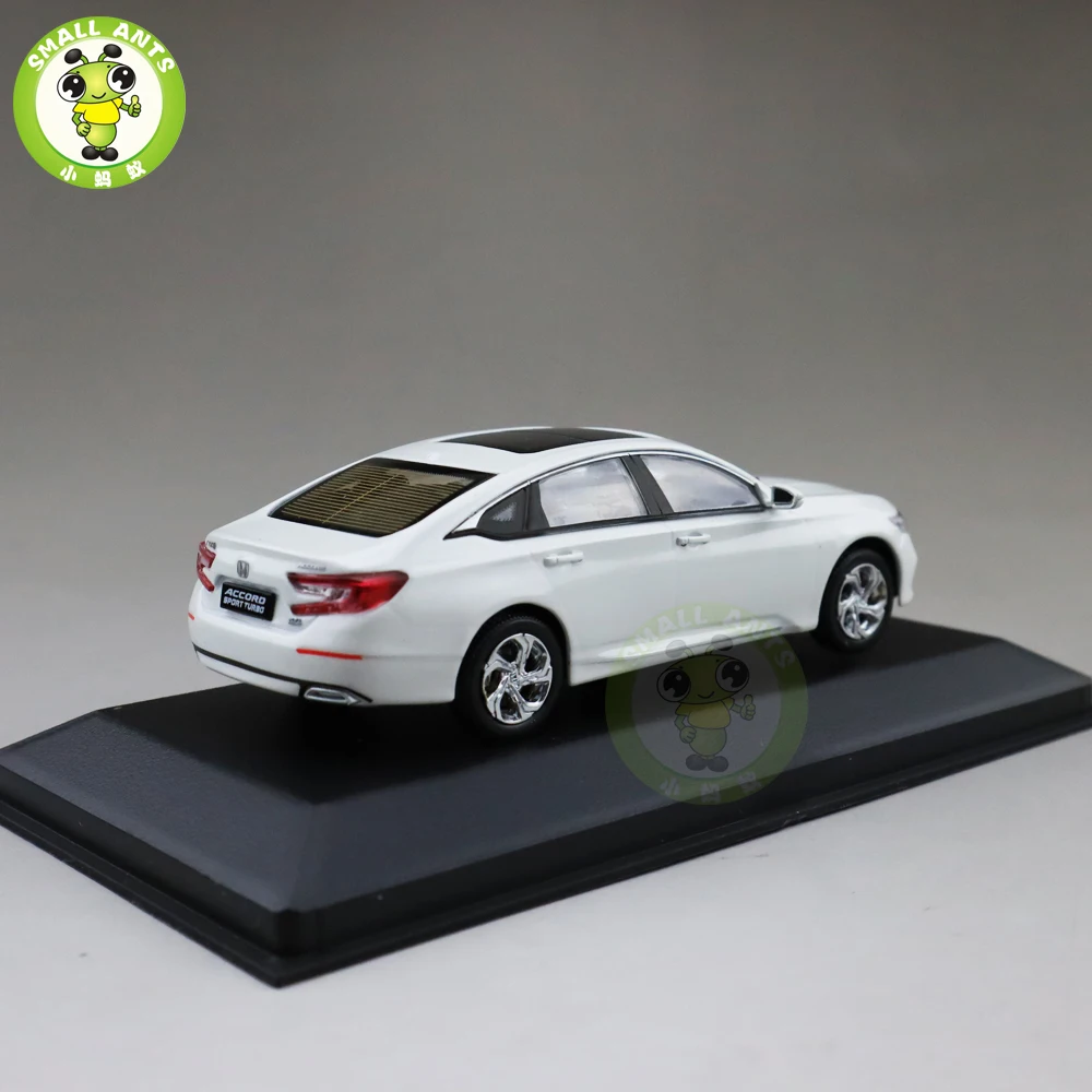 1/43 Accord литая под давлением Металлическая Модель автомобиля игрушки мальчик девочка подарок коллекция хобби