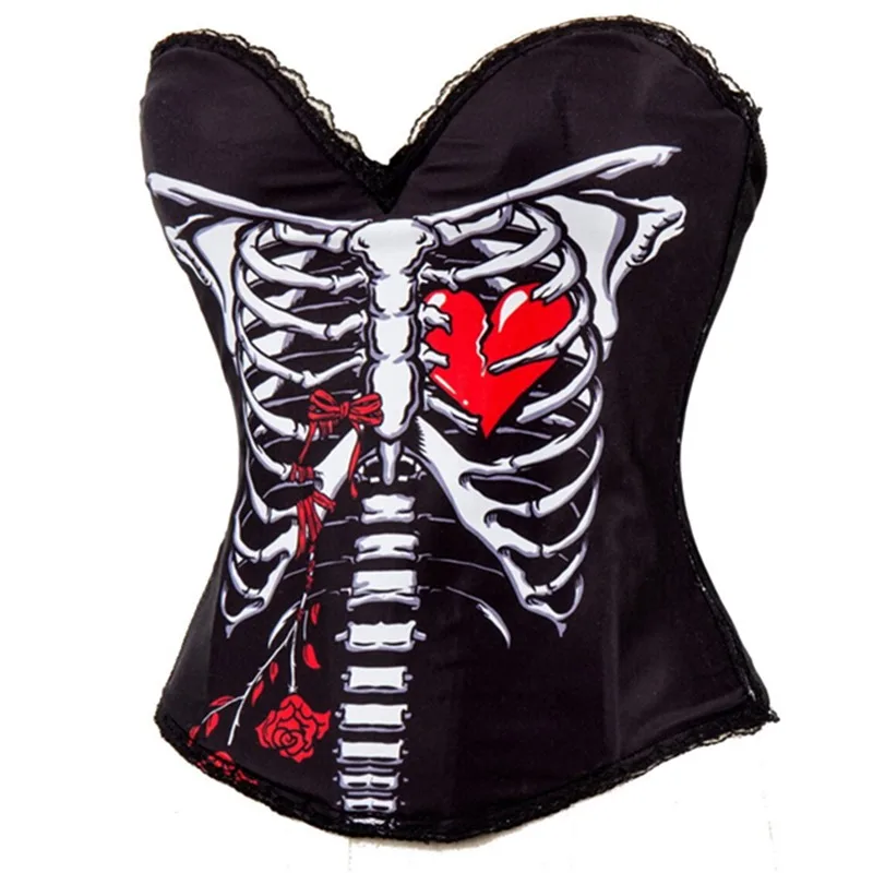 Black Corsets 2