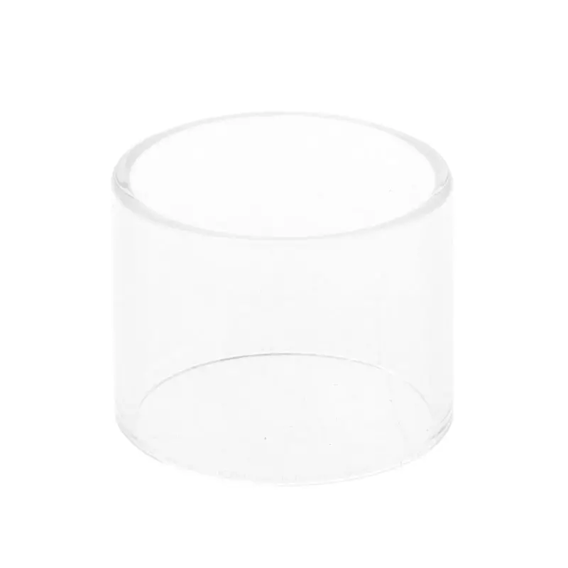 

Clear Spared Glass Tube Straight Glass Tank for 2ML Dead Rabbit RTA Vaporizer Atomizer Electronic Cigarette Vape Accessories