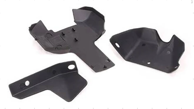 baja 5T 5SC skid plate set for1/5 HPI BAJA Parts ROVAN KM | Игрушки и хобби