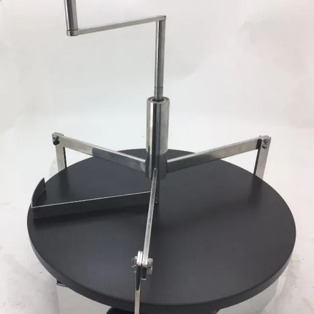 Stainless Steel 40cm Crepe Maker Pancake Batter Spreader Stick Home DIY