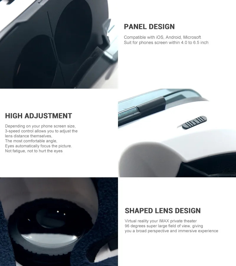 Fiit Vr Headset For Bluetooth Gamepad