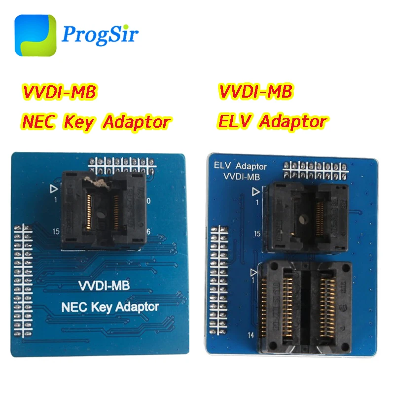 

VVDI-MB NEC Key Adaptor ELV Adapter For VVDI MB BGA