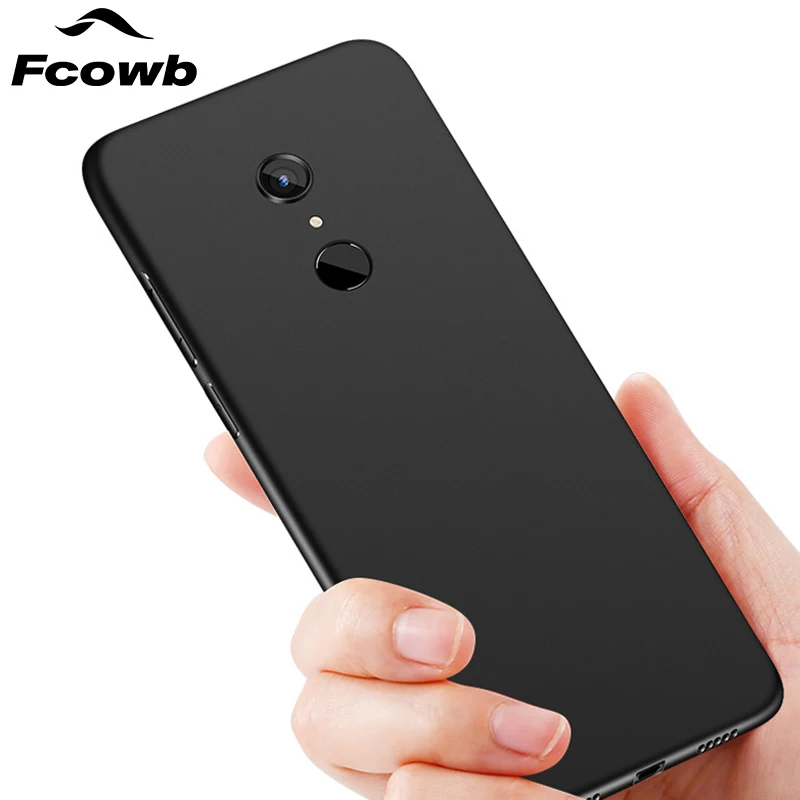 Soft case For Xiaomi Redmi 5 Plus Case TPU Silicon Fitted Matte All inclusive Protector Back Cover Case For Xiaomi Redmi 5 Case