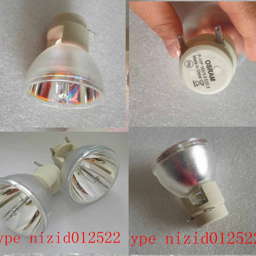 

original SD220U XD221U+ projector bare bulb VLT-XD221LP Lamp with 180 days warranty