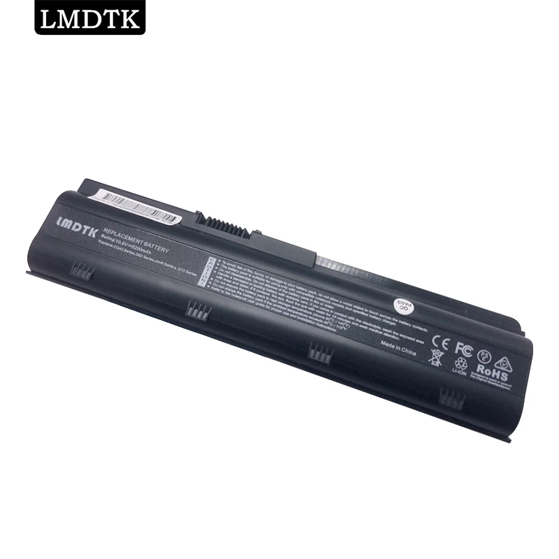 LMDTK New Laptop Battery For HP Pavilion g4 g6 g7 CQ32 CQ42 CQ62 CQ72 DM4 HSTNN-CBOX HSTNN-Q60C HSTNN-CB0W MU06 MU09 G32 G42 G62 LMDTK New Laptop Battery For HP Pavilion g4 g6 g7 CQ32 CQ42 CQ62 CQ72 DM4 HSTNN-CBOX HSTNN-Q60C HSTNN-CB0W MU06 MU09 G32 G42 G62