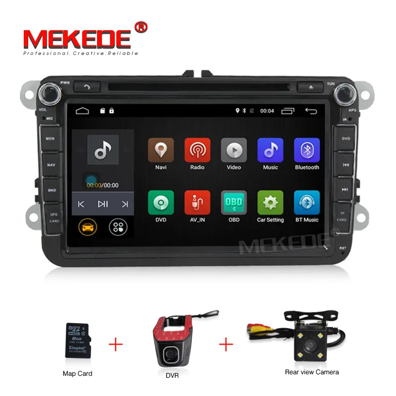 Android 7 1 2 RAM 2G 2 DIN font b Car b font DVD player For