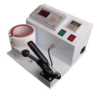 

cup heat printing machine