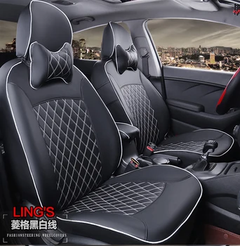 

TO YOUR TASTE auto accessories custom leather car seat covers for VOLVO S40 S80L S80 XC60 C30 C70 XC90 V60 V40 S60L XC-Classic