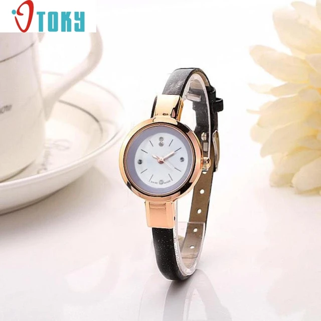 Hot hothot Sales Women Fashion 1PC Lady Round Quartz Analog Bracelet Watch Gift Hot hothot Sales Women Fashion 1PC Lady Round Quartz Analog Bracelet Watch Gift