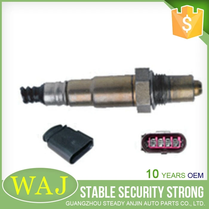 

Top Class For AUDI A8 D3 4E 6,0 W12 450PS lambda sensor oxygen o2 sensors 0258006669/ 0258006670 / 07C906262AH