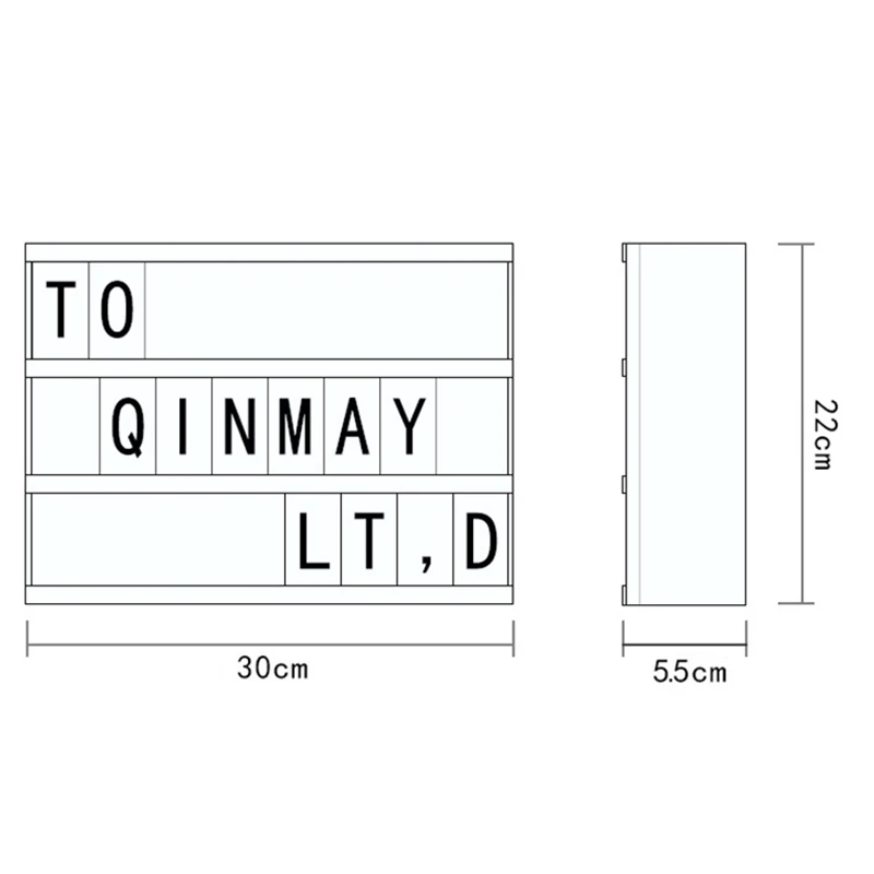 QuickDone-Cinematic-Cinema-Light-Up-85PCS-Replacement-DIY-Letter-Digital-Symbols-Light-Up-Box-Sign-Decoration-Lighting-HG0591 (23)