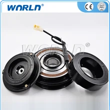 12 V Авто/муфты компрессора автомобильного кондиционера 10PA17C 4PK для Тойота джип 3400