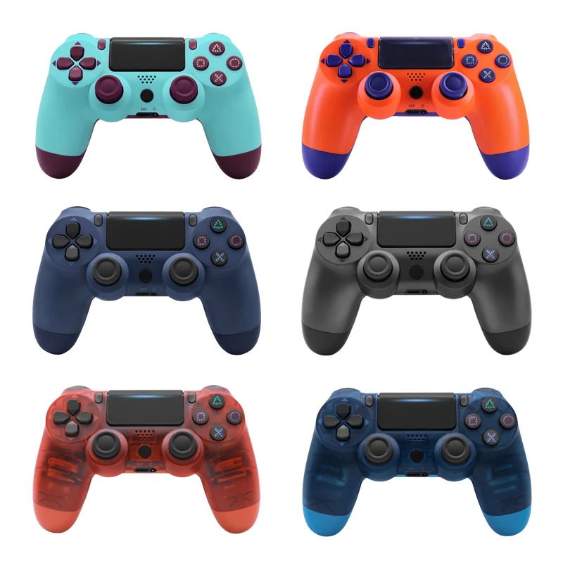

New Version Bluetooth Wireless Controller For PS4 For PlayStation 4 Joystick For Dualshock Gamepad For PS3 Console