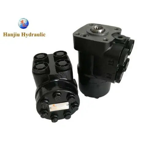 

REPLACE Orbitrol Steering Unit CATERPILLAR 926 M