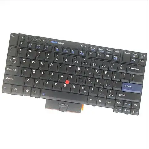 I-B-M/Лен ovo Think pad T410 T410I T420 T510 X220i W520 клавиатура 45N2106