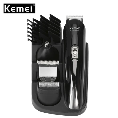 

KM - 500 Multifunctional 8 in 1 Electric Hair Trimmer Clipper