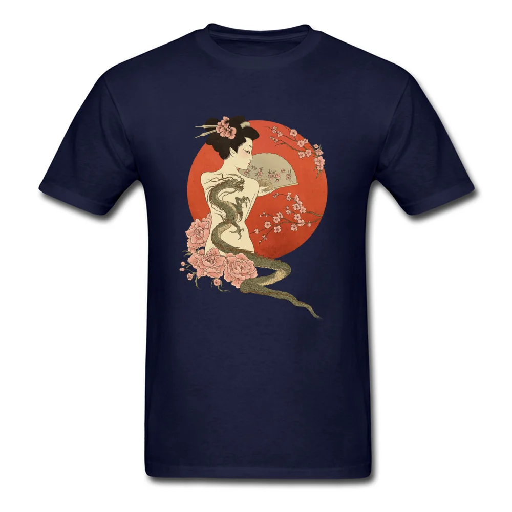 A dragons Tale Funny T-shirts for Men All Cotton Autumn T Shirt Fitness Tight Tops T Shirt Short Sleeve Funky Round Neck A dragons Tale navy