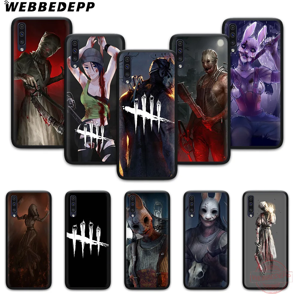 WEBBEDEPP Dead при дневном свете мягкий чехол для телефона с изображением цветов Samsung A10S