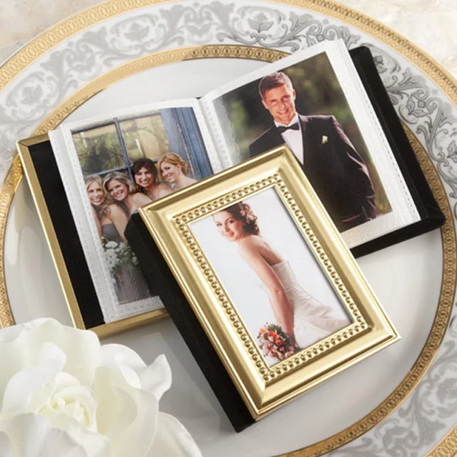 10 Pcs Lot Wedding Favors Of Gold Metal Frame Design Photo Al 10 Pcs Lot Wedding Favors Of Gold Metal Frame Design Photo Al Place Card Holders
