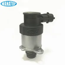 Клапан дозировки топлива регулирующий клапан насоса топливный насос входной Дозирующий клапан Топливная система высокого давления дозирующий клапан 0928400818