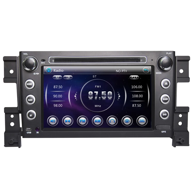 Discount Wholesales! 8" Car DVD Player GPS Navigation System for Suzuki Grand Vitara 2005 2006 2007 2008 2009 2010 2011 with Ipod RDS 3G 1 Discount Wholesales! 8" Car DVD Player GPS Navigation System for Suzuki Grand Vitara 2005 2006 2007 2008 2009 2010 2011 with Ipod RDS 3G 1