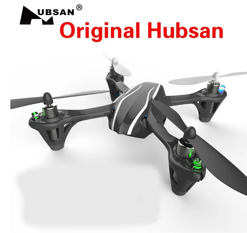 

Original Hubsan X4 H107L Rc remote Control Upgrad Helicopter Electric Quadcopter 4CH 6 Axis With Light Original Box Drone