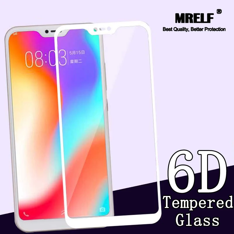 

6D on Glass for Xiaomi Mi 9 SE 8 Lite Screen Protector Mi 8 Lite A2 9 se Tempered Glass for Xiaomi Mi 8 A2 Lite A1 5X 6X Glass