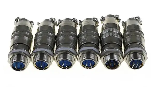 Новый 1 компл. XS12 авиации Plug 12 мм XS12-2 3 4 5 6 7 контактный разъем воздуха плагин квадратный /круглый разъем