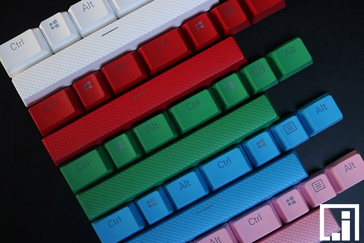 Механическая клавиатура G710 K70 K65 K95 1.5u ctrl 6.5x с подсветкой и дополнительным