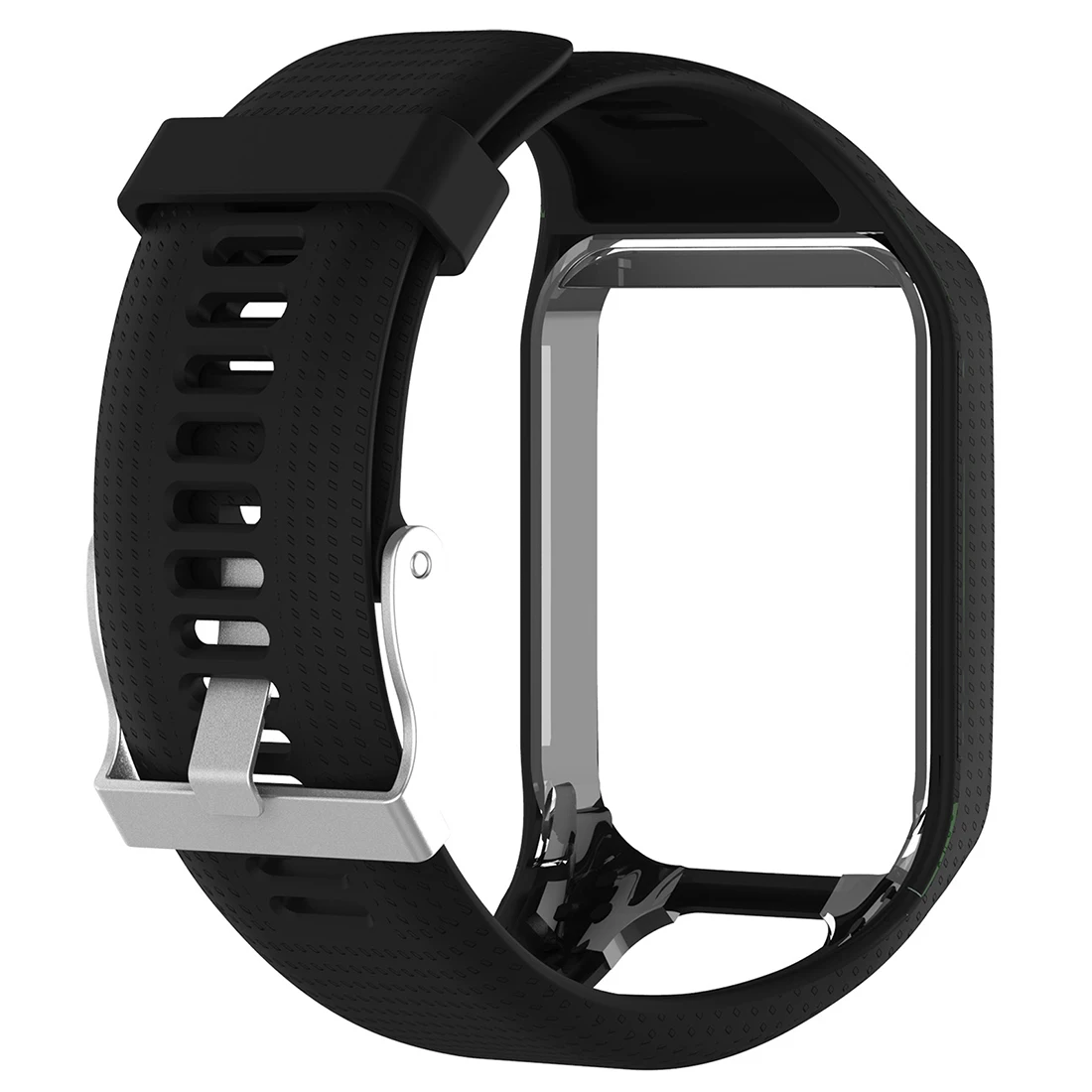 Ремешок для TomTom 2 3 серии ремешок для часов Силиконовый сменный ремешок для TomTom Runner 2 3 gps часы