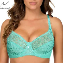 Бюстгальтеры больших размеров для женщин, кружевной бюстгальтер на косточках, ультра-тонкий перспективный бюстгальтер без косточек, сексуальное женское белье, жаккардовый кружевной прозрачный бюстгальтер без косточек, BH