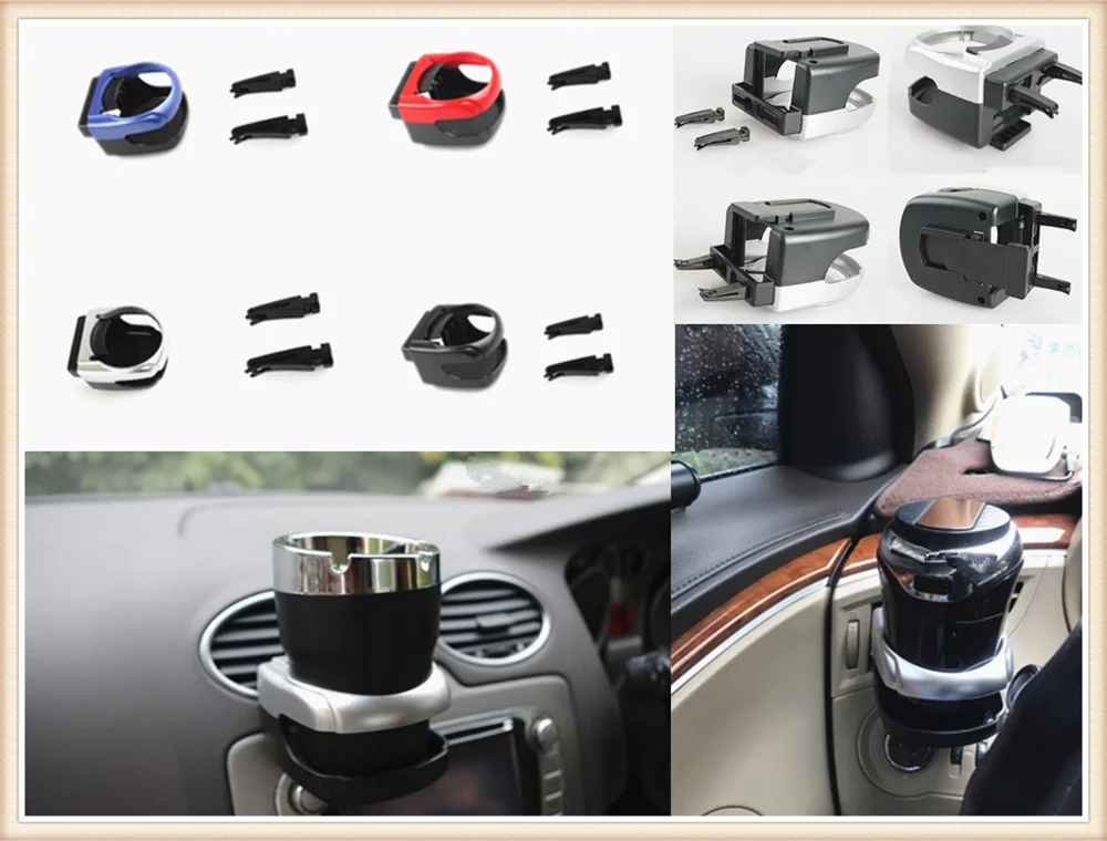 

Car outlet drink rack water cup holder accessories for Volkswagen vw Phaeton 4.2 EOS 3.2 V6
