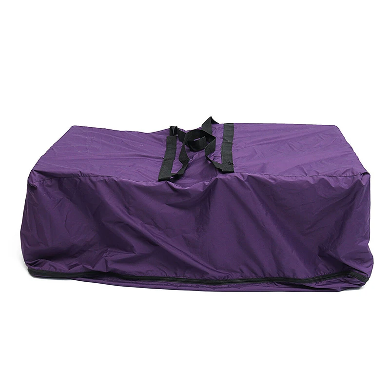 

Outdoor Waterproof Storage Bag Large Polyester Hay Bale Bag Camping Horse Riding Equipment Outdoor Tools