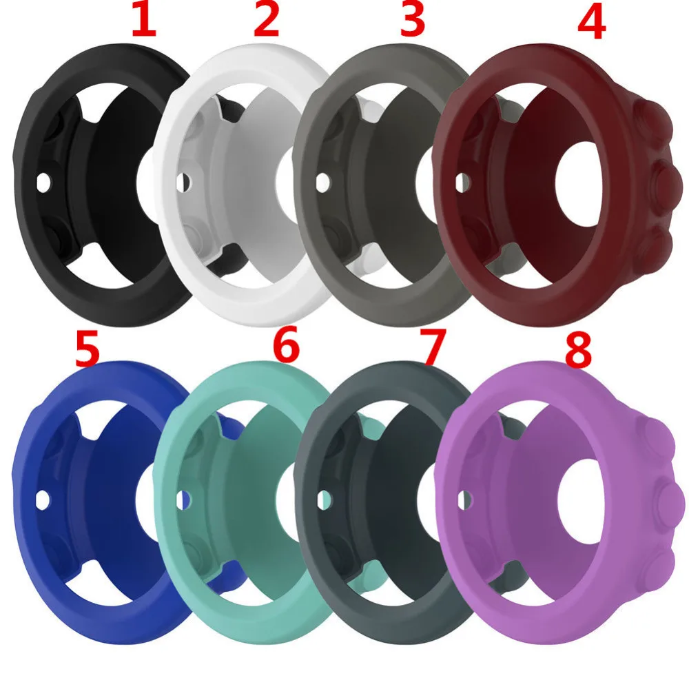 Silicone-Protective-Case-Cover-For-Garmin-fenix-5-5S-5X-Bracelet-Protector-Shell-for-Garmin-Fenix (1)