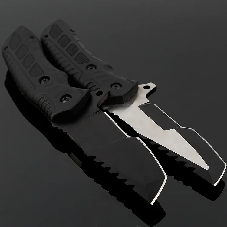 Tactical knife outdoor army hunting edc tools survival rescue knives 440c fixed blade straight knives camping hiking