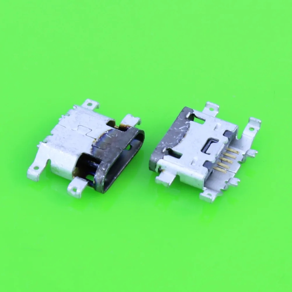 10X для Sony M2 S50H D2303 D2305 USB зарядное устройство разъем док порт|charger connector|usb charging