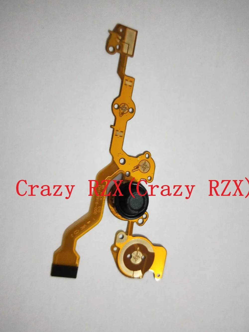 

New Key Board Rocker Button Flex Cable for Canon FOR EOS 5D Mark III 5D3 Camera reapir part