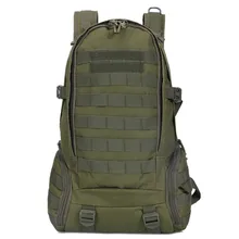 ¡ Venta caliente!!! 2016 impermeable mochila Táctica hombres el negocio mochila alpinismo mochila de viaje bolso de las mujeres + regalo