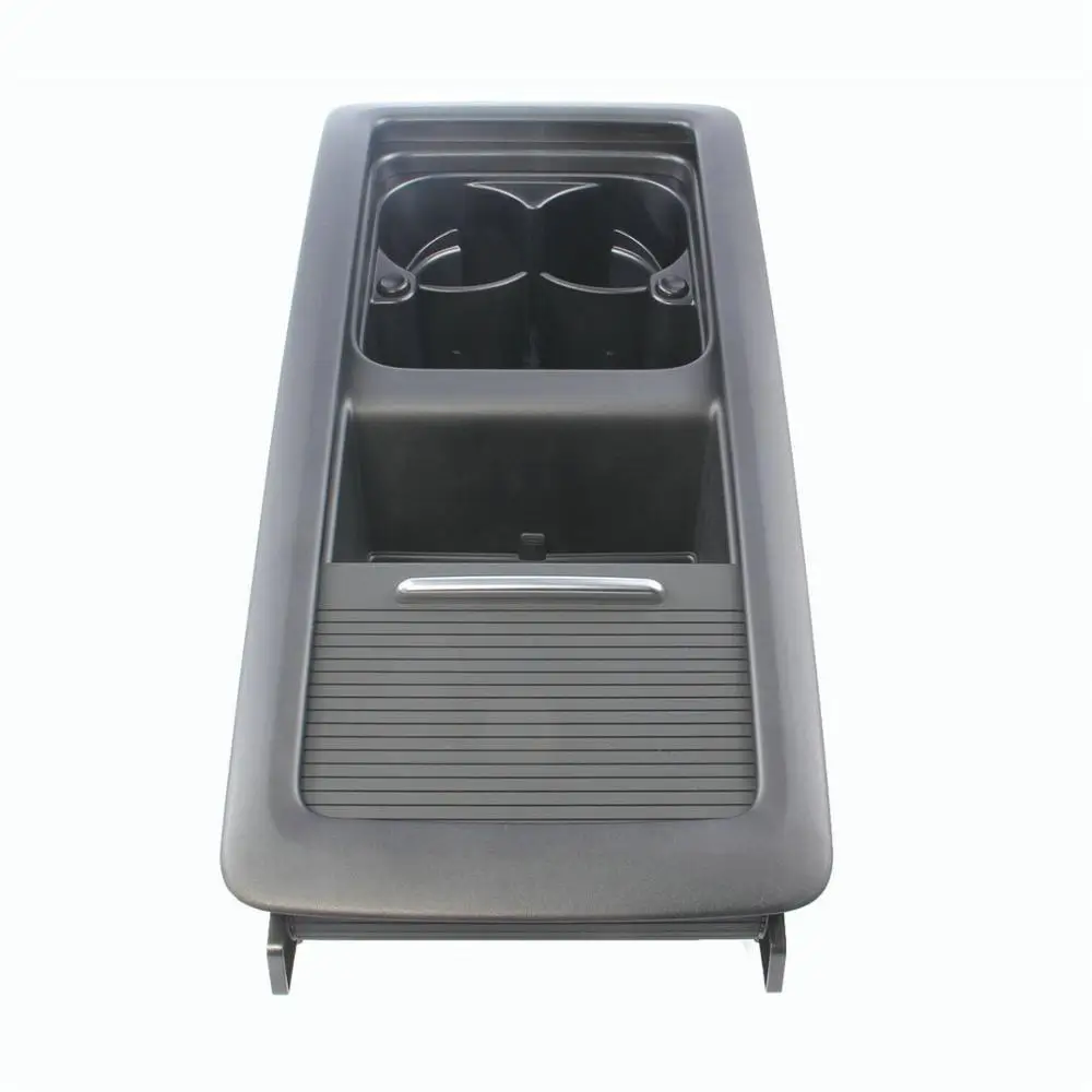 

NEW Black 4 seats Rear Seat Bench Central Storage Box Tray 3C8 885 977 C 9B9 For CC 2009- 2015 3C8 885 977 C UBN